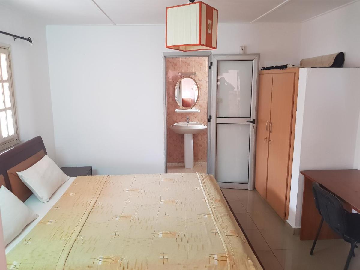 住宿旅游酒店 阿比让 外观 照片