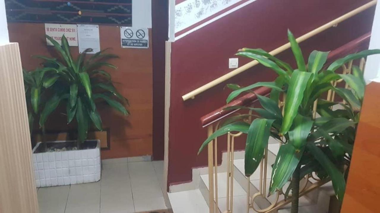住宿旅游酒店 阿比让 外观 照片