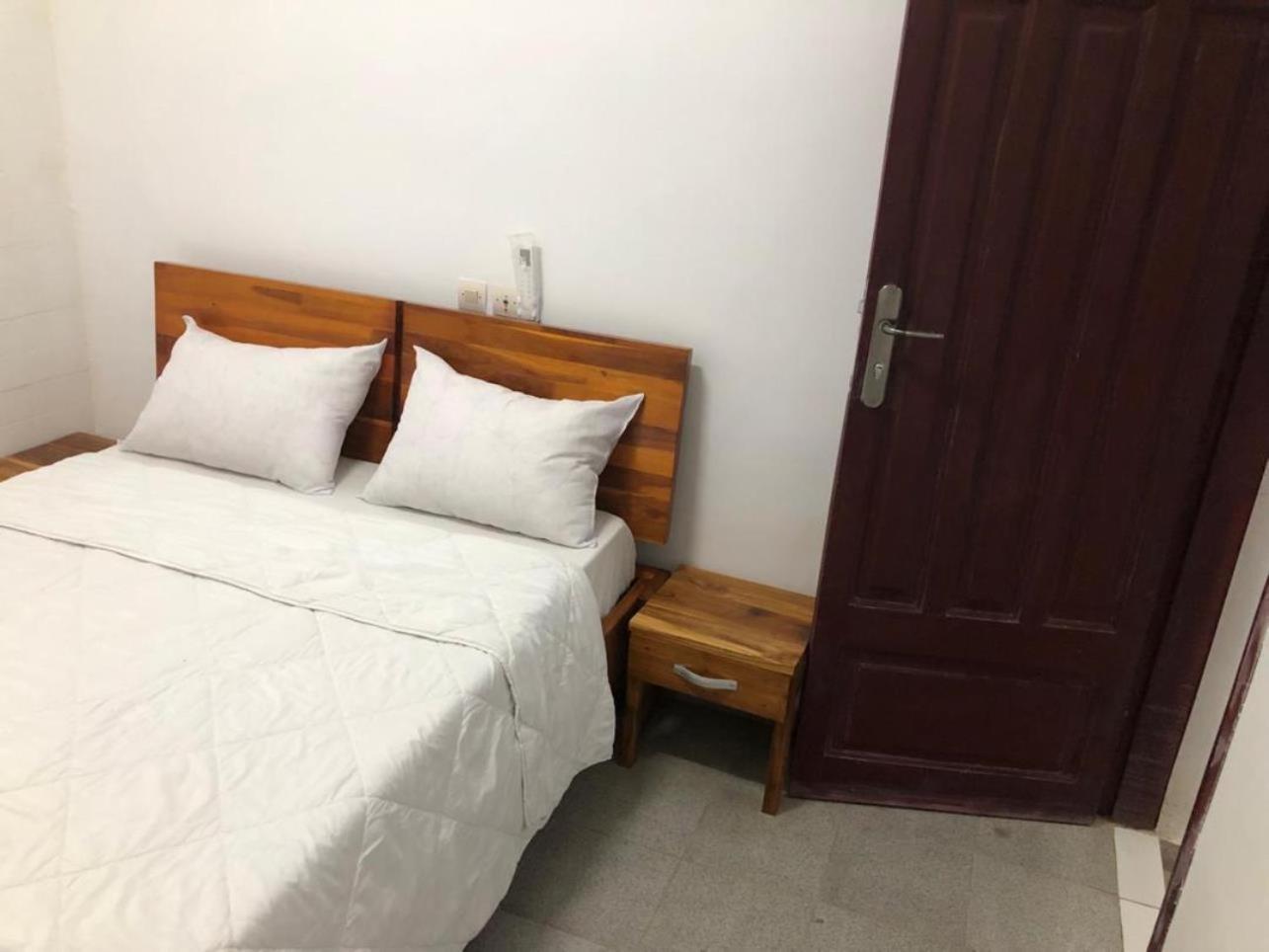 住宿旅游酒店 阿比让 外观 照片