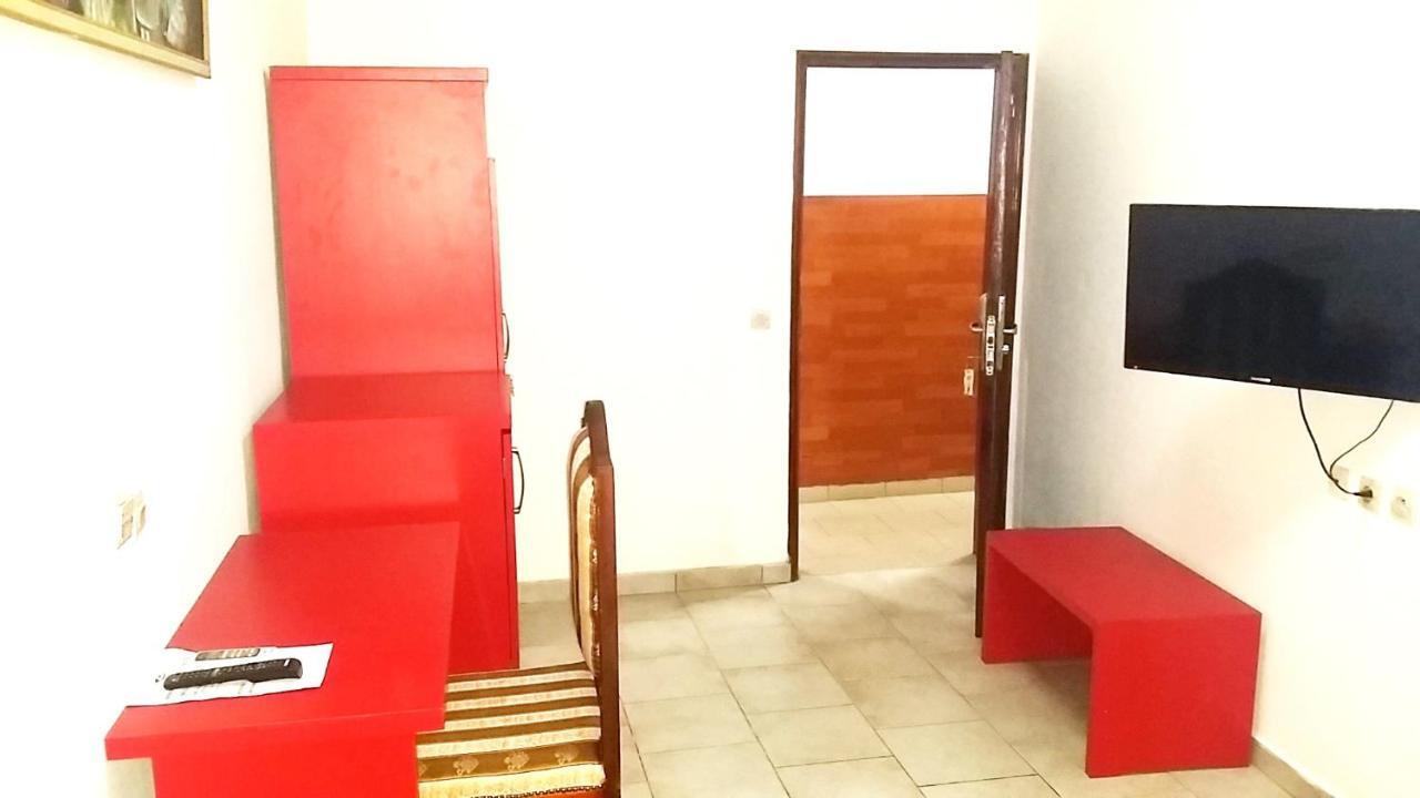 住宿旅游酒店 阿比让 外观 照片